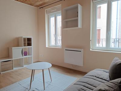 Studio - 24 m² - 1 pièce