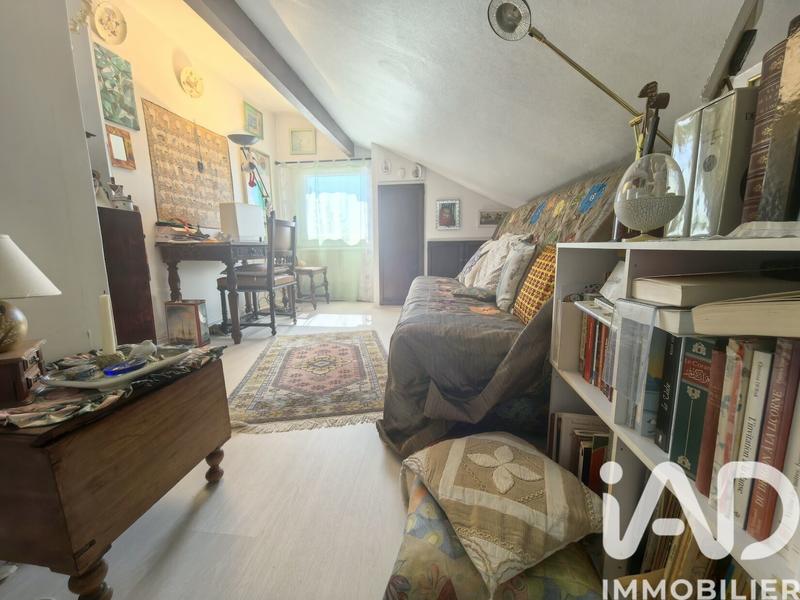 Maison - 82 m² - 6 pièces