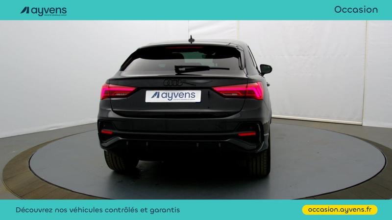 Audi Q3 Sportback 45 Tfsi e 245ch s line s tronic 6