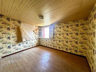 Maison de village - 64 m² - 3 pièces