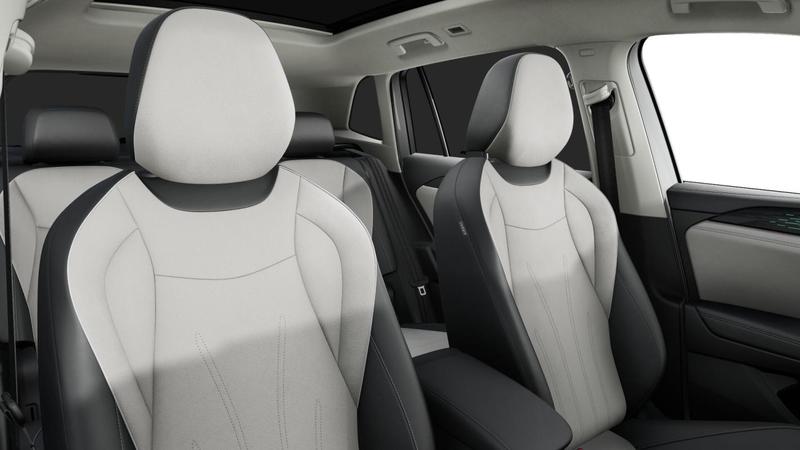 Volkswagen Tiguan 1.5 eTSI 150ch Dsg7 Elegance