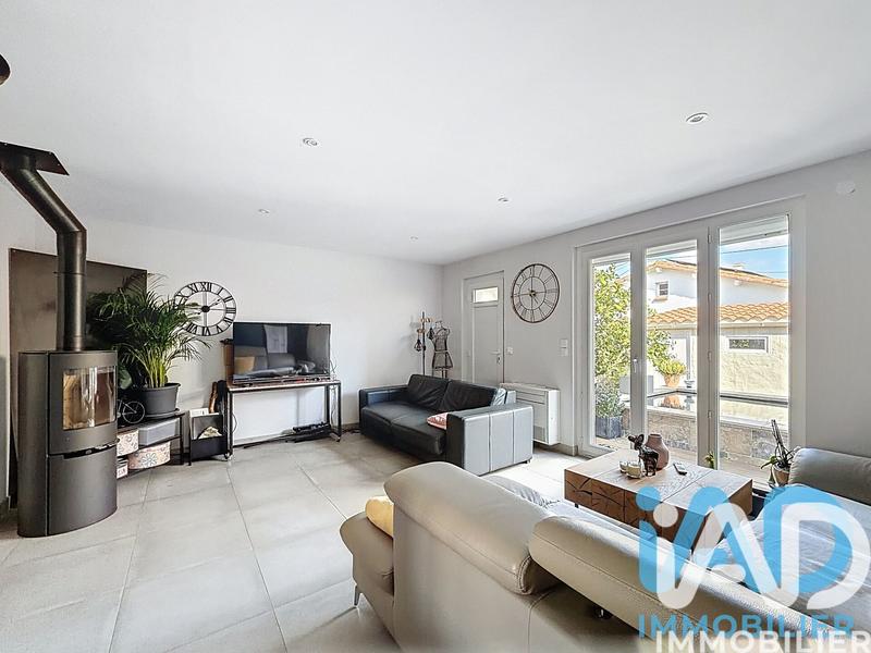 Maison de ville - 150 m² - 5 pièces