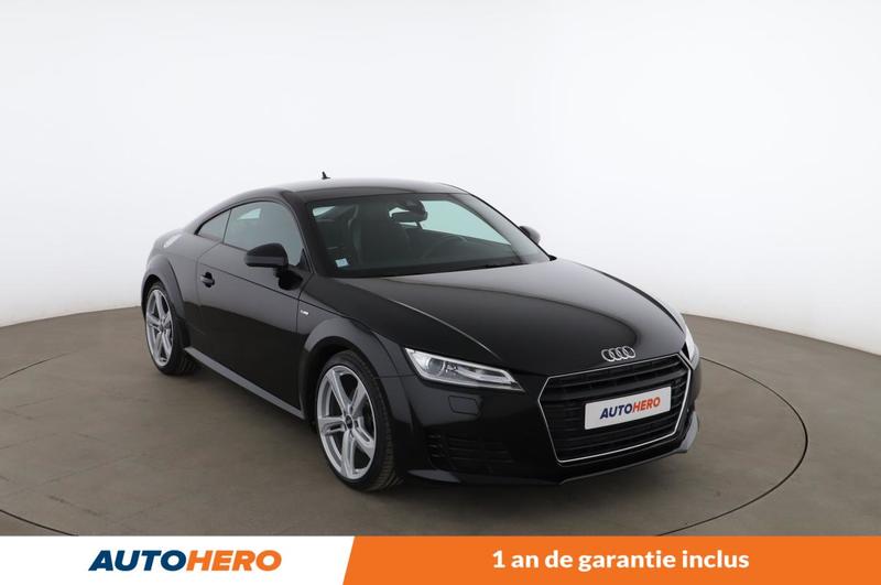 Audi Tt Coupé 1.8 Tfsi s line s tronic 180 ch