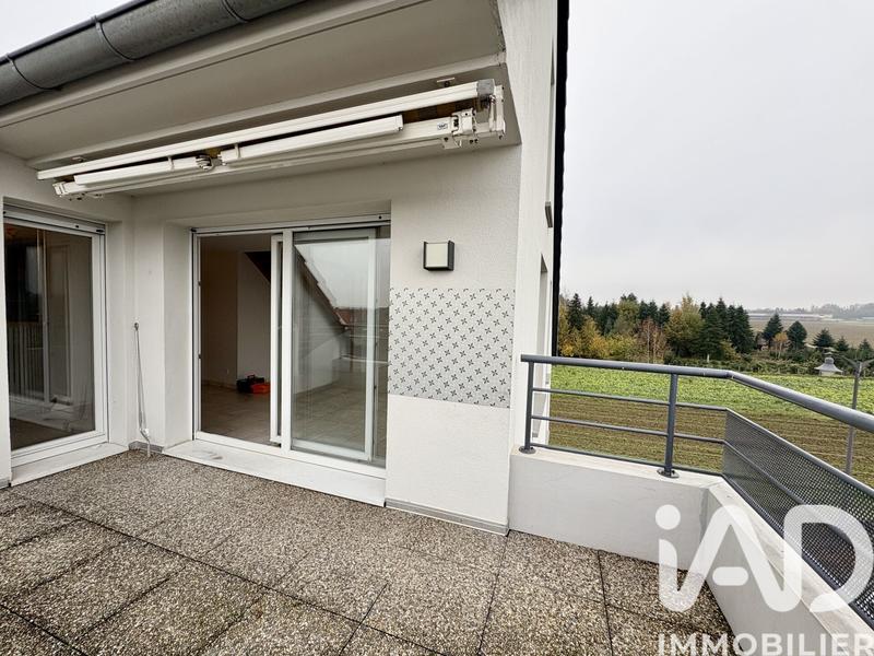 Appartement - 75 m² - 2 pièces