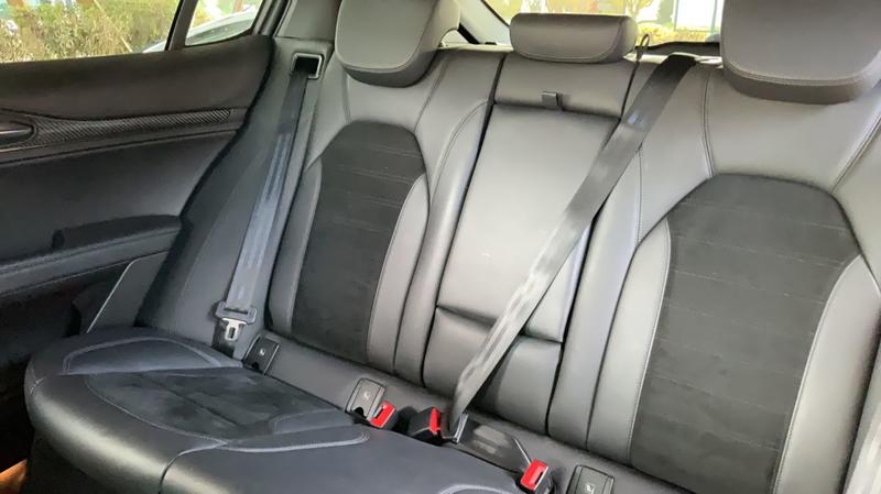 Alfa Romeo Stelvio 2.2 Jtd 210 Q4 Veloce Ti - Automatique Toit ouvrant