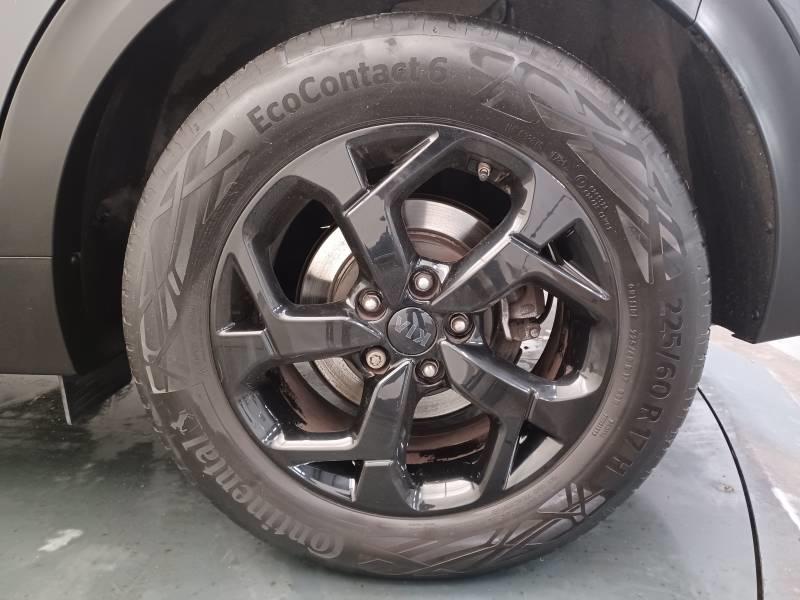 Kia Sportage 1.6 CRDi 136ch Mhev Isg Bvm6 4x2 Black Edition