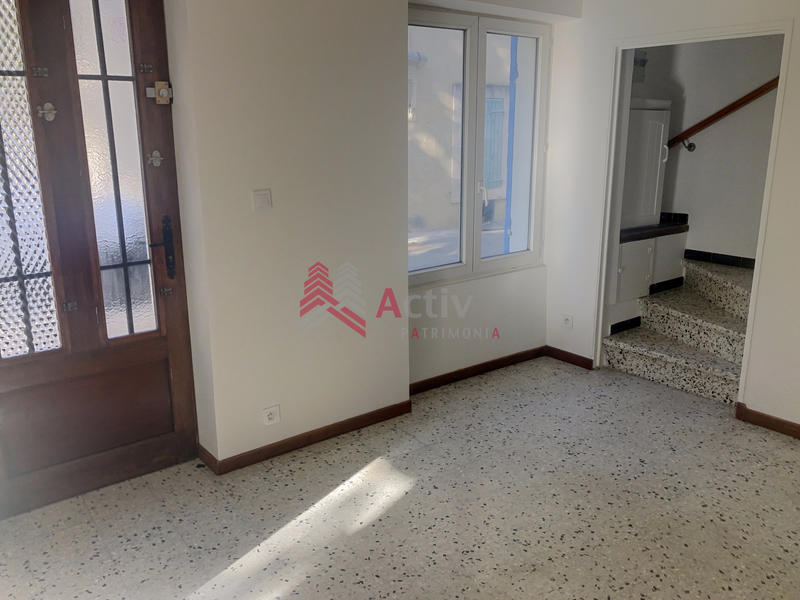 Maison de village - 84 m² - 4 pièces