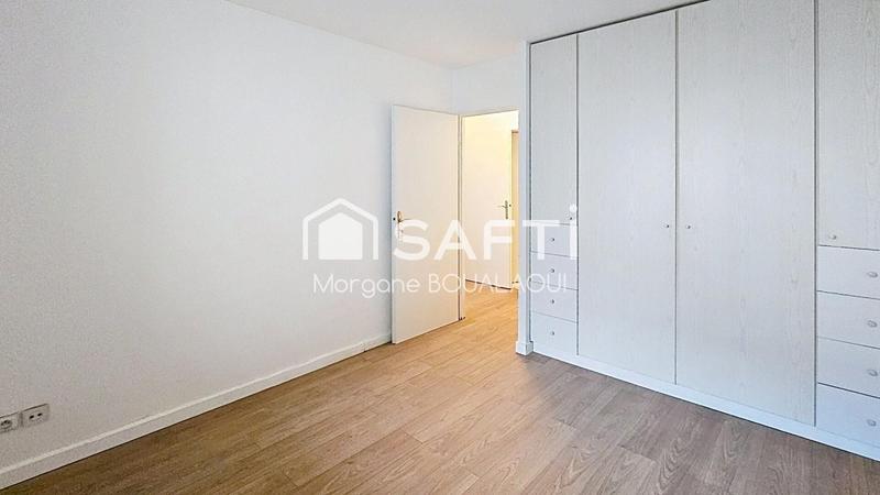 Appartement - 67 m² - 3 pièces