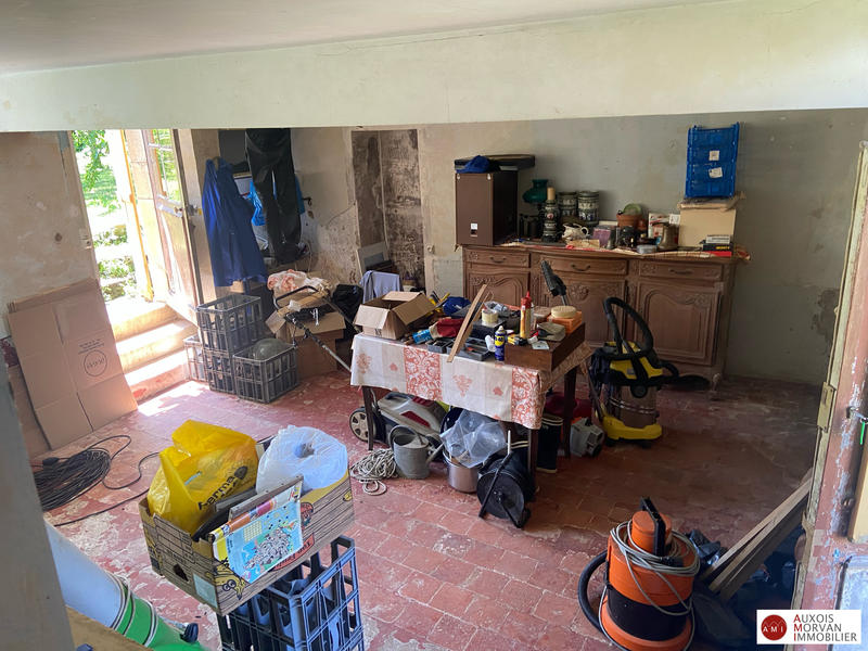 Maison ancienne - 60 m² - 4 pièces