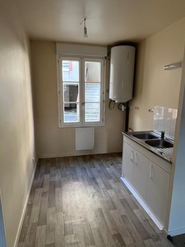 Appartement - 32 m² - 1 pièce