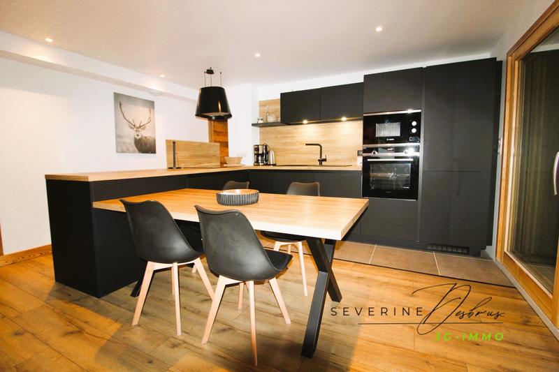 Appartement - 56 m² - 3 pièces