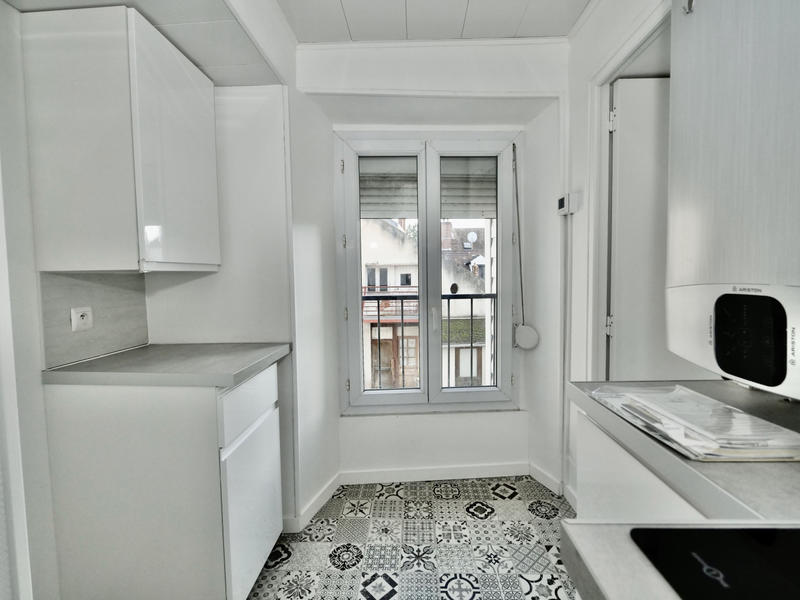 Appartement - 58 m² - 3 pièces