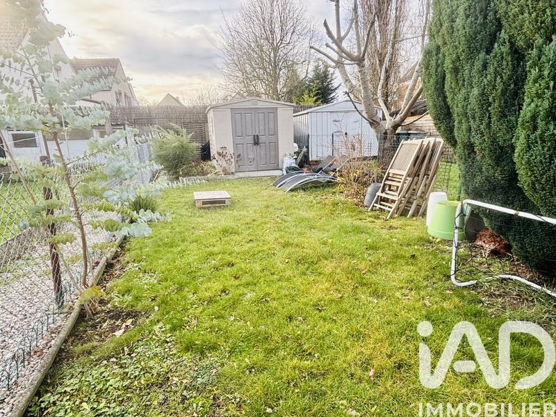 Maison de ville - 95 m² - 4 pièces