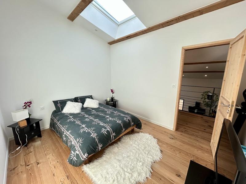 Maison - 161 m² - 4 pièces