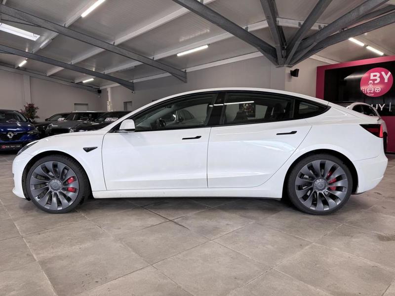Tesla Model 3 Batterie Neuve - Pup Upgrade Awd Performance Phase 1 / Garantie 12 Mois