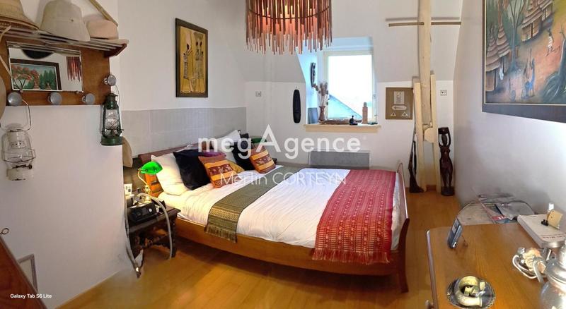 Maison - 140 m² - 5 pièces