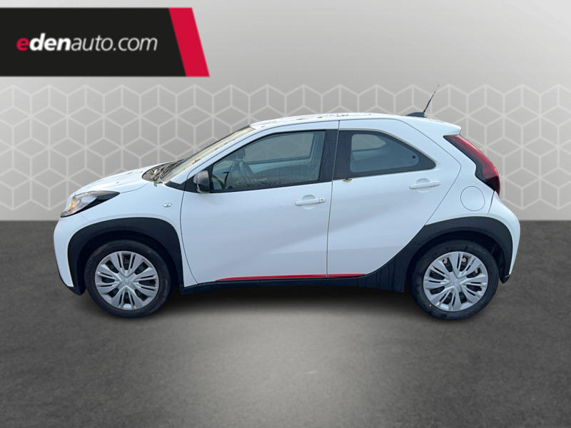 Toyota aygo x 1.0 Vvt-i 72 Dynamic