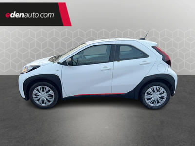 Toyota aygo x 1.0 Vvt-i 72 Dynamic