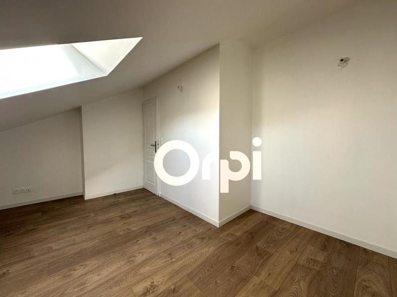 Duplex - 47 m² - 3 pièces