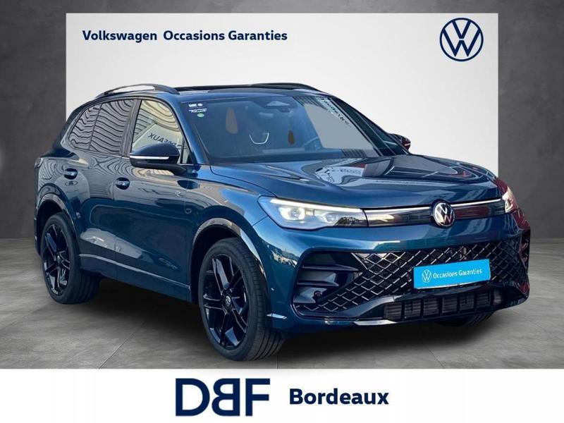Volkswagen Tiguan 1.5 eTSI 150ch Dsg7 R-Line