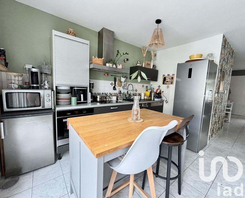 Appartement - 108 m² - 4 pièces