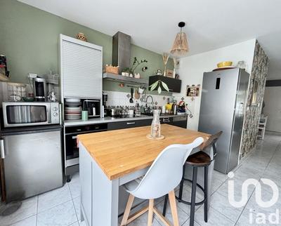 Appartement - 108 m² - 4 pièces