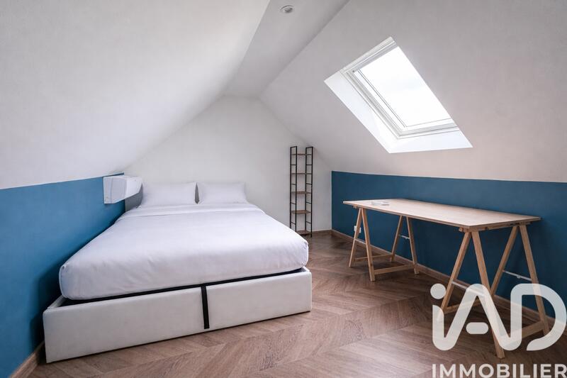 Maison de ville - 52 m² - 2 pièces