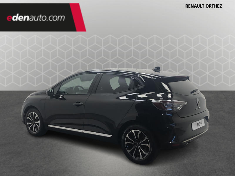 Renault Clio Eco-G 100 ch Gsr2 Techno