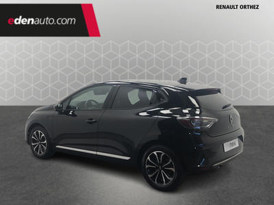 Renault Clio Eco-G 100 ch Gsr2 Techno