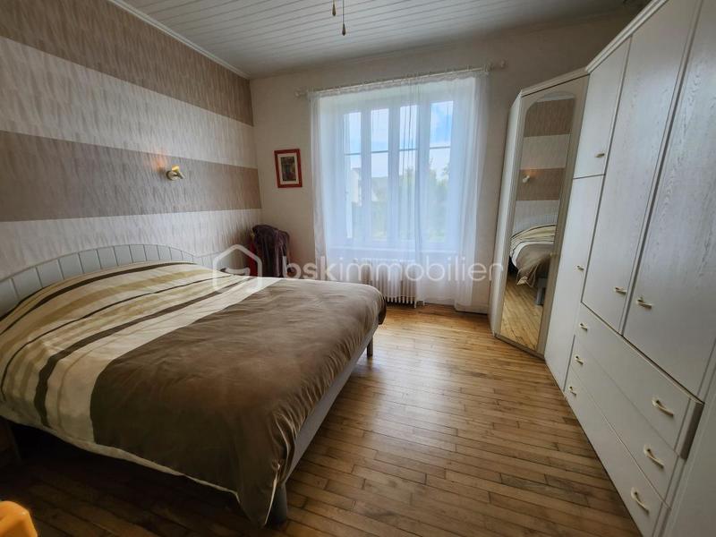 Maison de ville - 121 m² - 5 pièces