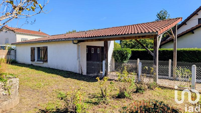 Maison de village - 99 m² - 5 pièces