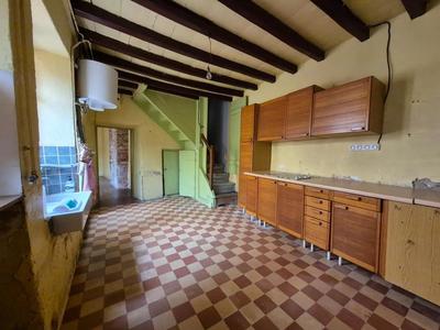 Maison - 91 m² - 5 pièces