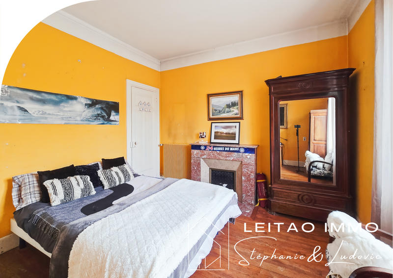 Maison - 155 m² - 7 pièces