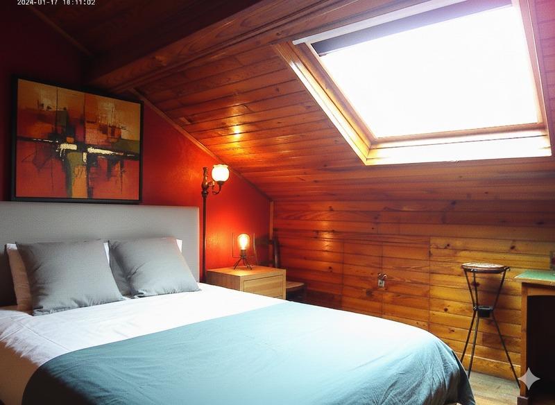 Maison - 70 m² - 3 pièces