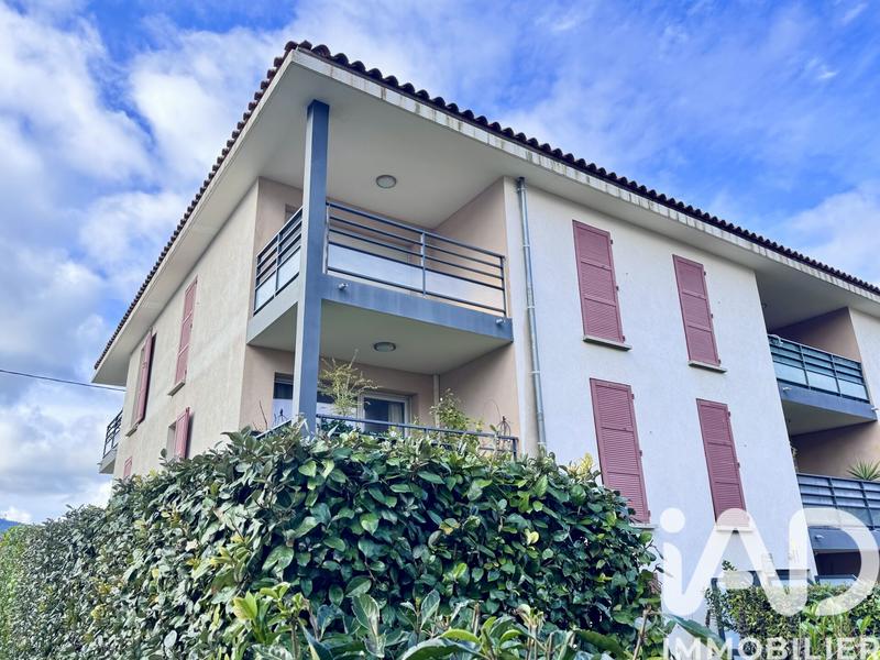 Appartement - 58 m² - 3 pièces