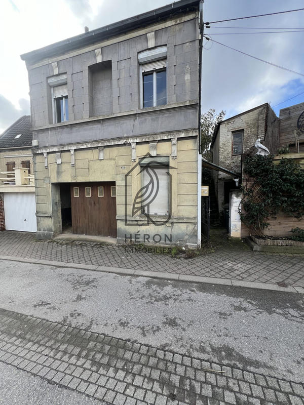 Maison - 110 m² - 5 pièces