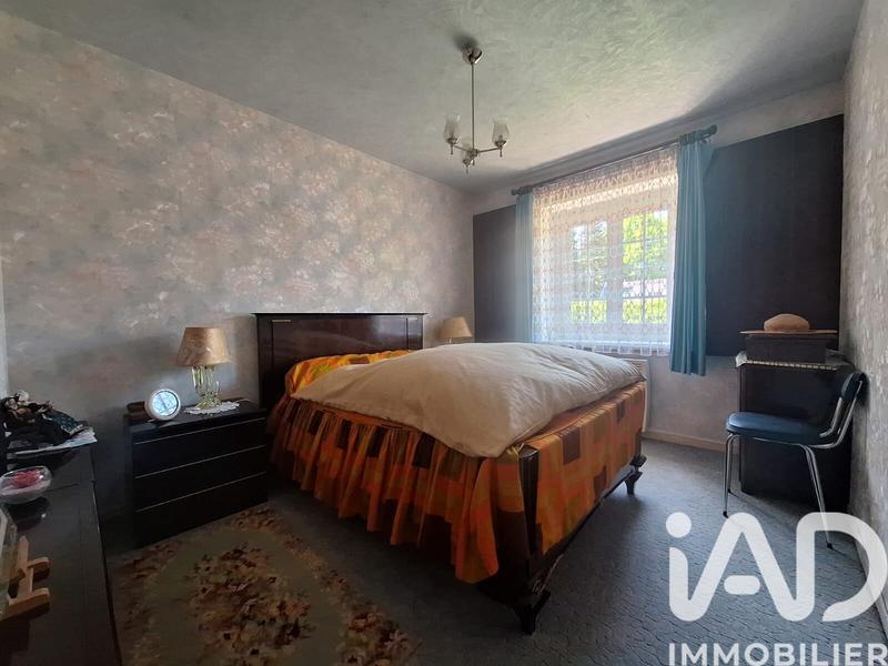 Maison - 139 m² - 6 pièces