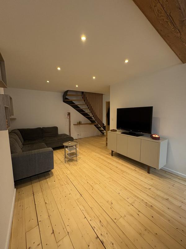 Appartement - 61 m² - 3 pièces