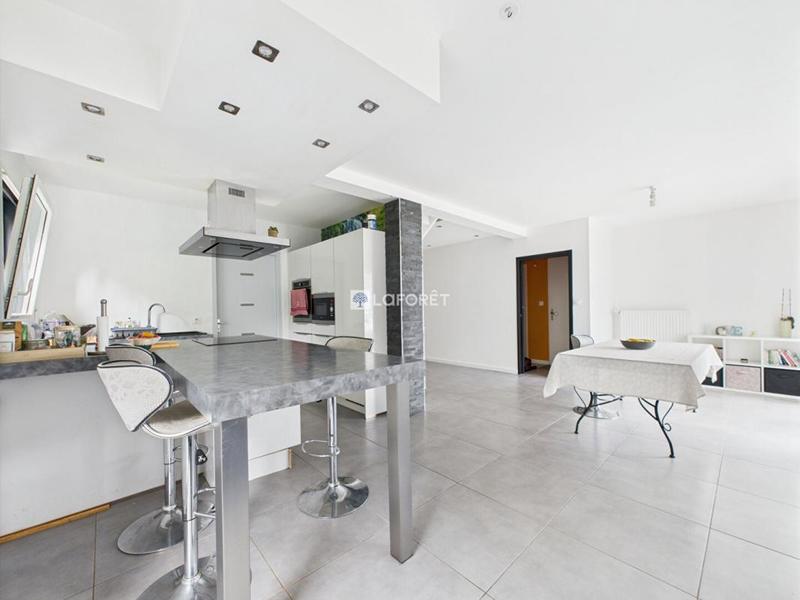 Maison - 119 m² - 5 pièces