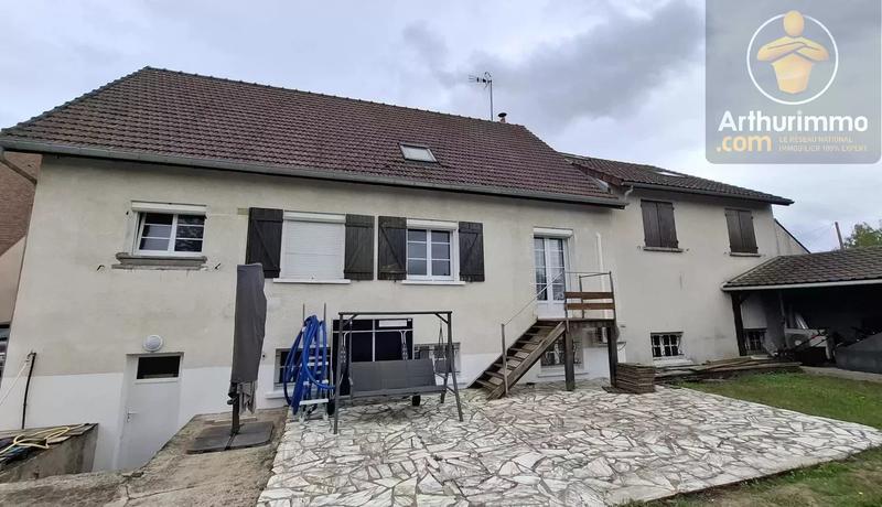 Maison - 167 m² - 6 pièces