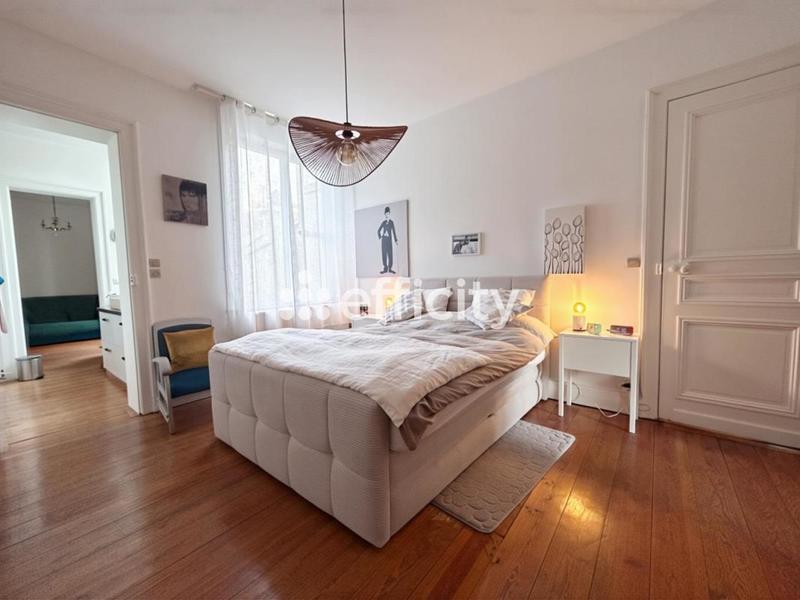 Appartement - 103 m² - 4 pièces