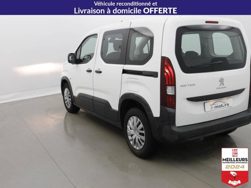 Peugeot Rifter Standard PureTech 110 Active