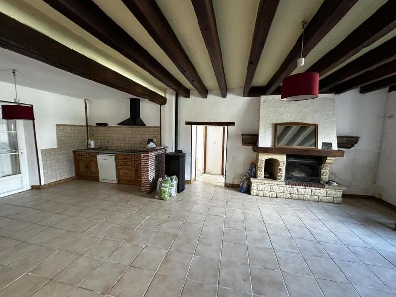 Maison - 95 m² - 4 pièces