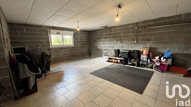 Maison - 157 m² - 5 pièces