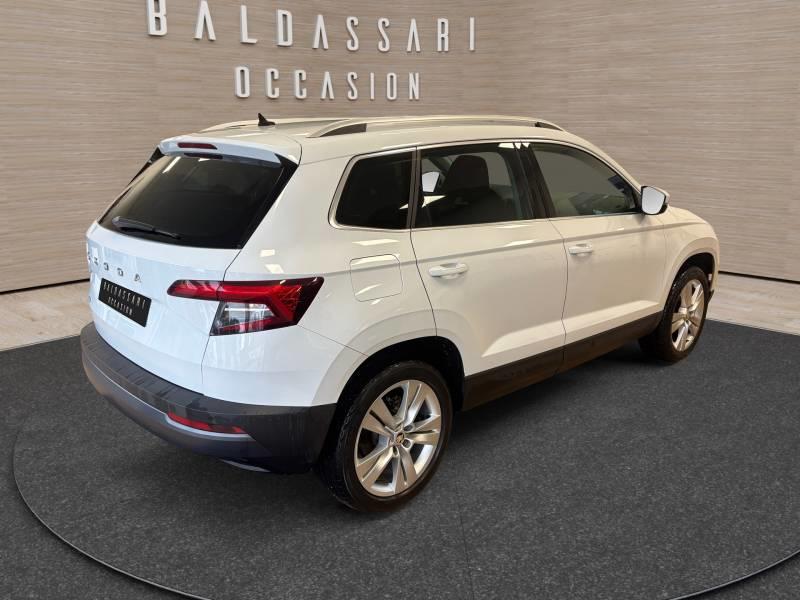 Skoda Karoq 1.5 Tsi 150 ch Act Dsg7 Scout