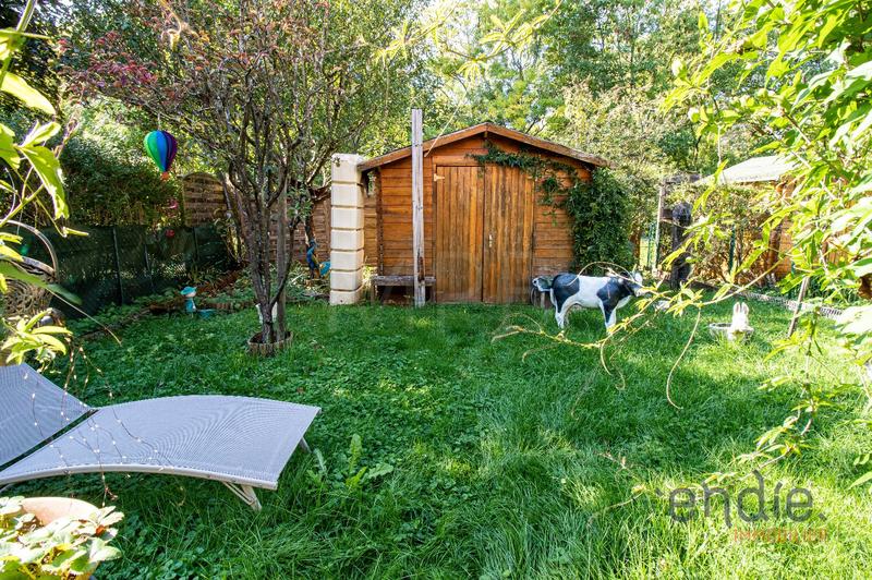 Maison - 76 m² - 4 pièces