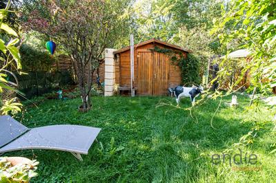 Maison - 76 m² - 4 pièces