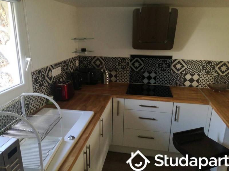 Appartement - 25 m² - 1 pièce