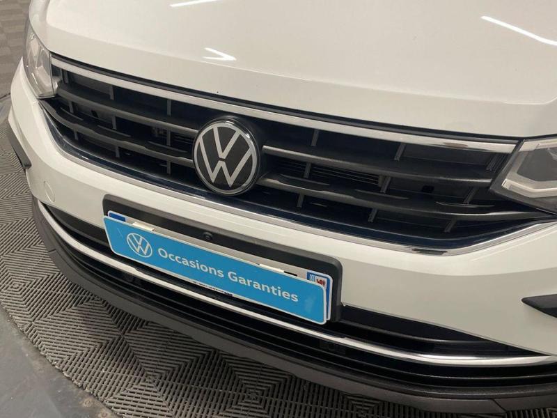 Volkswagen Tiguan 2.0 Tdi 150ch Dsg7 Active