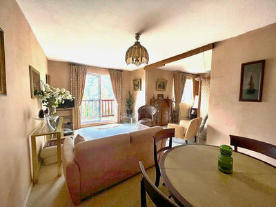 Appartement - 54 m² - 2 pièces